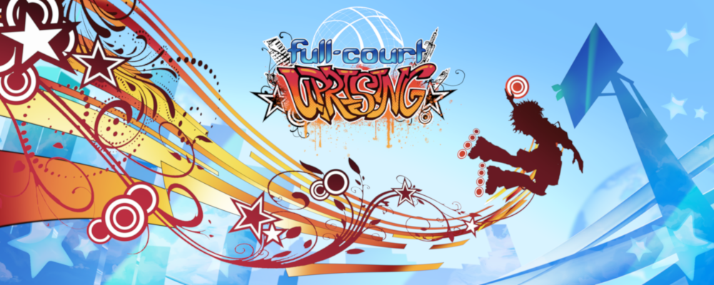 Full Court Uprising cover art