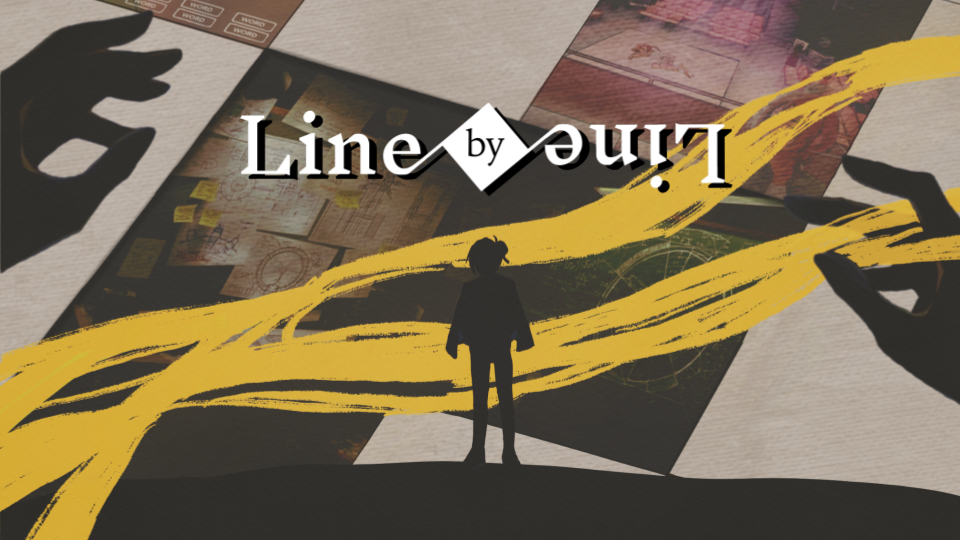 Line By Line cover