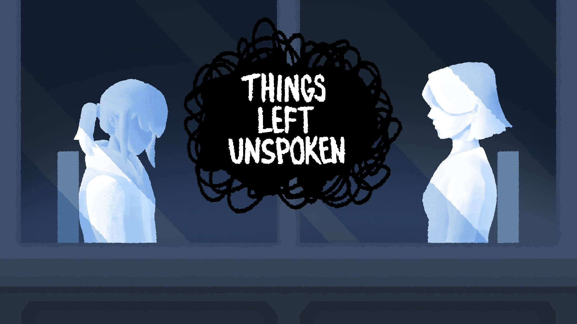Things Left Unspoken cover art