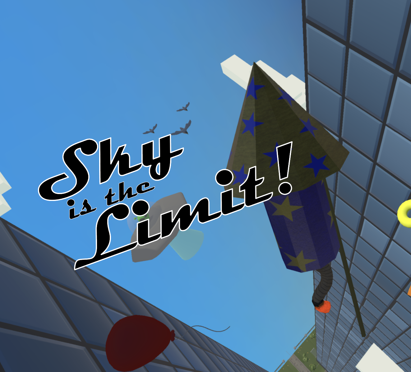 Sky Is The Limit cover art